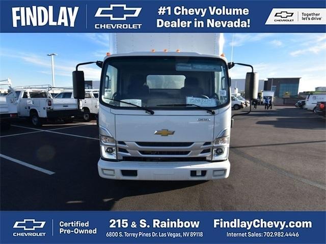 Select 2023 Chevrolet Low Cab Forward 5500 XD