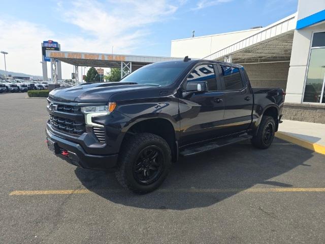 2022 Chevrolet Silverado 1500 Vehicle Photo in POST FALLS, ID 83854-5365