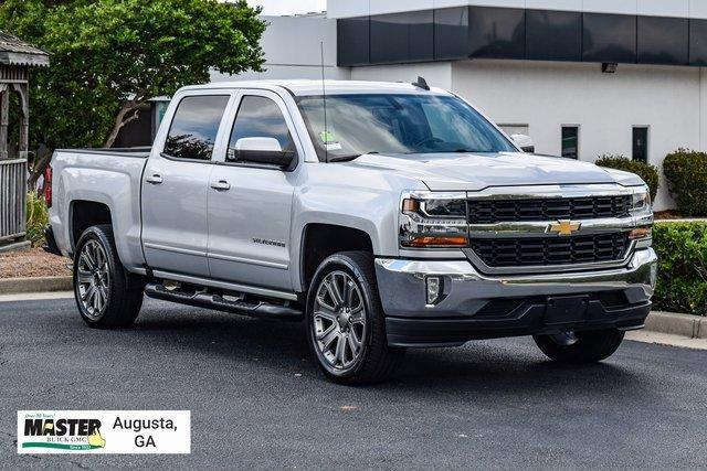 2018 Chevrolet Silverado 1500 Vehicle Photo in AUGUSTA, GA 30907-2867