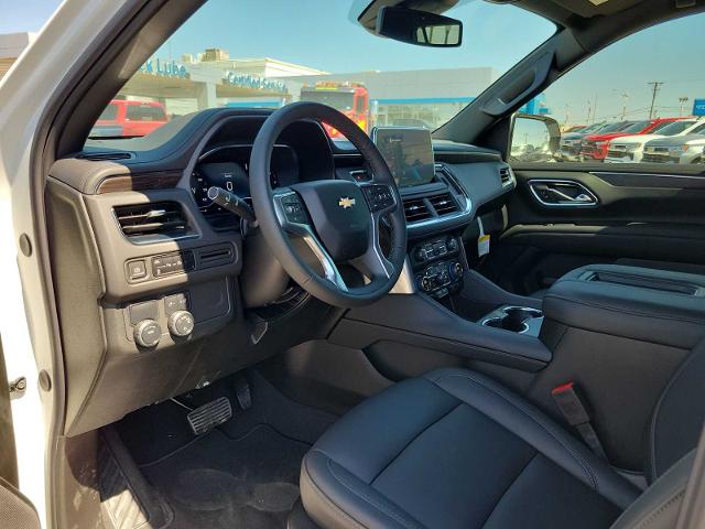 2024 Chevrolet Tahoe Vehicle Photo in MIDLAND, TX 79703-7718