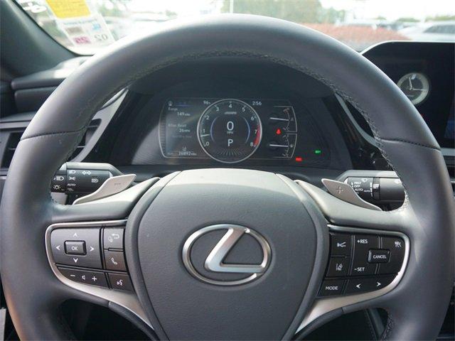 2022 Lexus ES Vehicle Photo in BATON ROUGE, LA 70809-4546