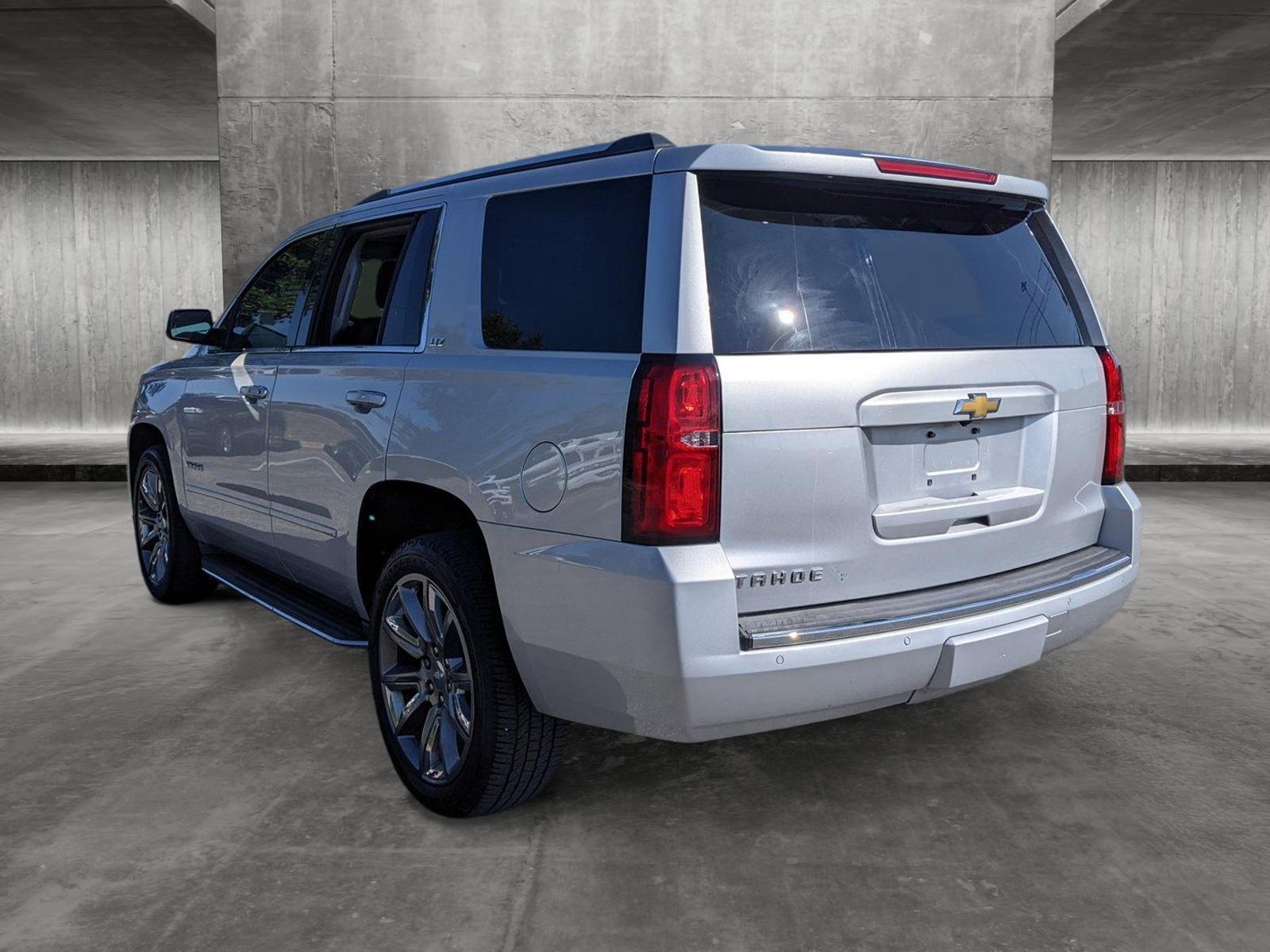 2016 Chevrolet Tahoe Vehicle Photo in AUSTIN, TX 78759-4154