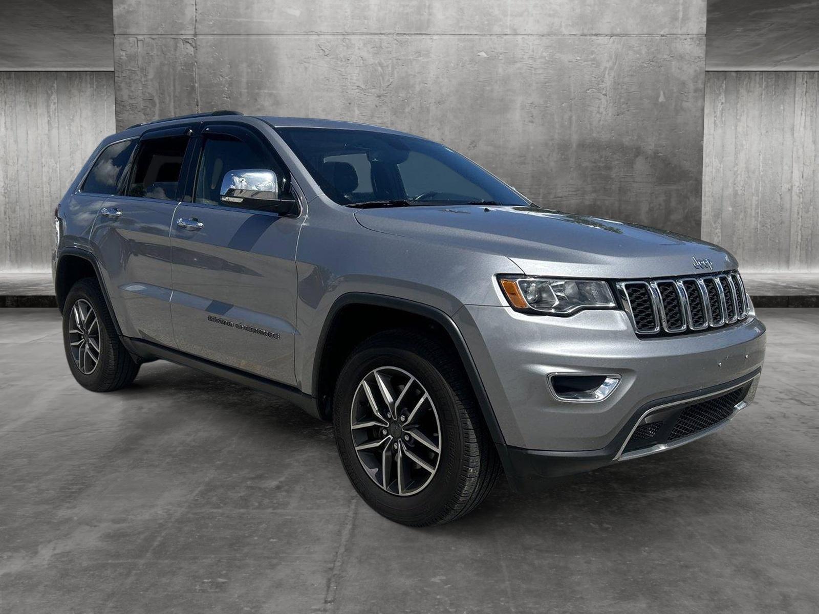 2020 Jeep Grand Cherokee Vehicle Photo in Clearwater, FL 33765