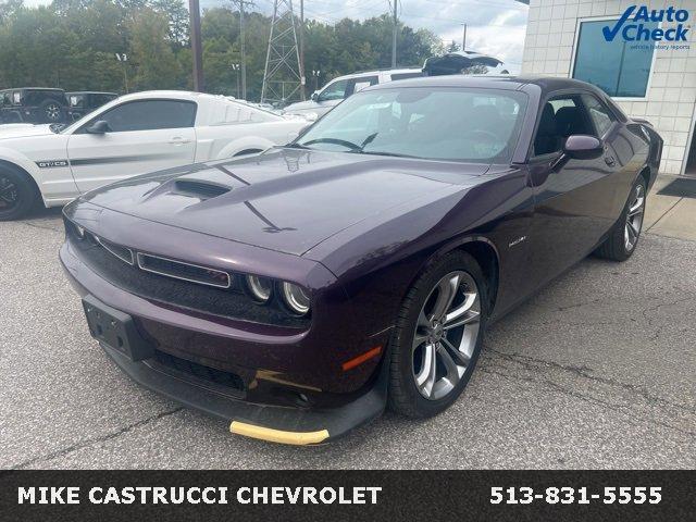 2022 Dodge Challenger Vehicle Photo in MILFORD, OH 45150-1684