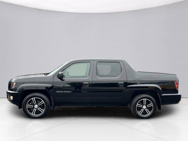 2014 Honda Ridgeline Vehicle Photo in LEOMINSTER, MA 01453-2952