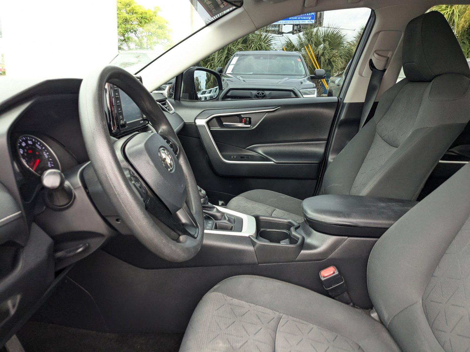 2021 Toyota RAV4 Vehicle Photo in Winter Park, FL 32792