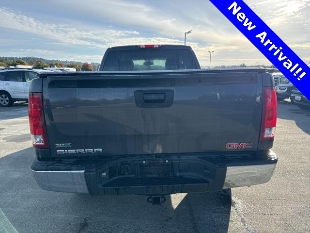 2010 GMC Sierra 1500 Vehicle Photo in Puyallup, WA 98371