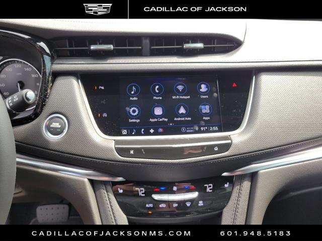 2024 Cadillac XT5 Vehicle Photo in RIDGELAND, MS 39157-4406