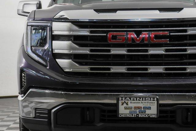 2024 GMC Sierra 1500 Vehicle Photo in PUYALLUP, WA 98371-4149