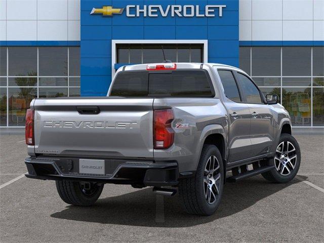 2024 Chevrolet Colorado Vehicle Photo in PUYALLUP, WA 98371-4149