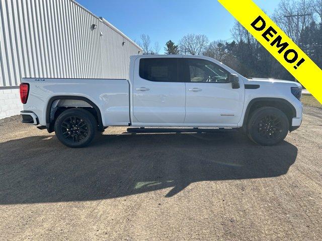 2024 GMC Sierra 1500 Vehicle Photo in JACKSON, MI 49202-1834