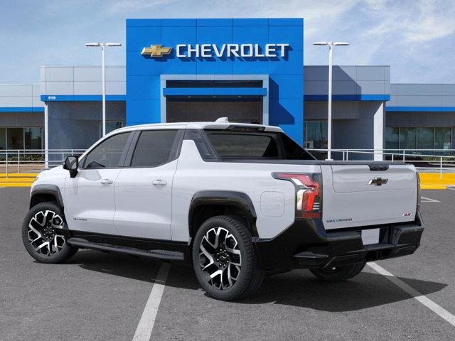 2024 Chevrolet Silverado EV Vehicle Photo in HOUSTON, TX 77083-5701