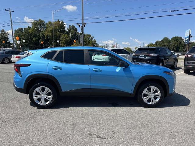 2025 Chevrolet Trax Vehicle Photo in ALCOA, TN 37701-3235