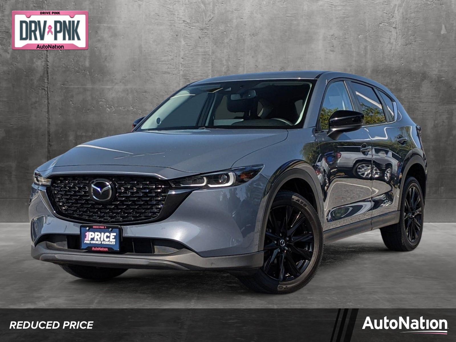 2023 Mazda CX-5 Vehicle Photo in TIMONIUM, MD 21093-2300