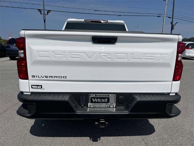 2023 Chevrolet Silverado 1500 Vehicle Photo in ALCOA, TN 37701-3235