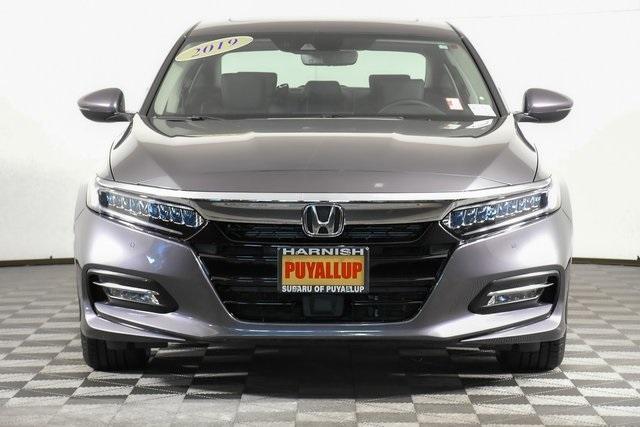 2019 Honda Accord Hybrid Vehicle Photo in Puyallup, WA 98371