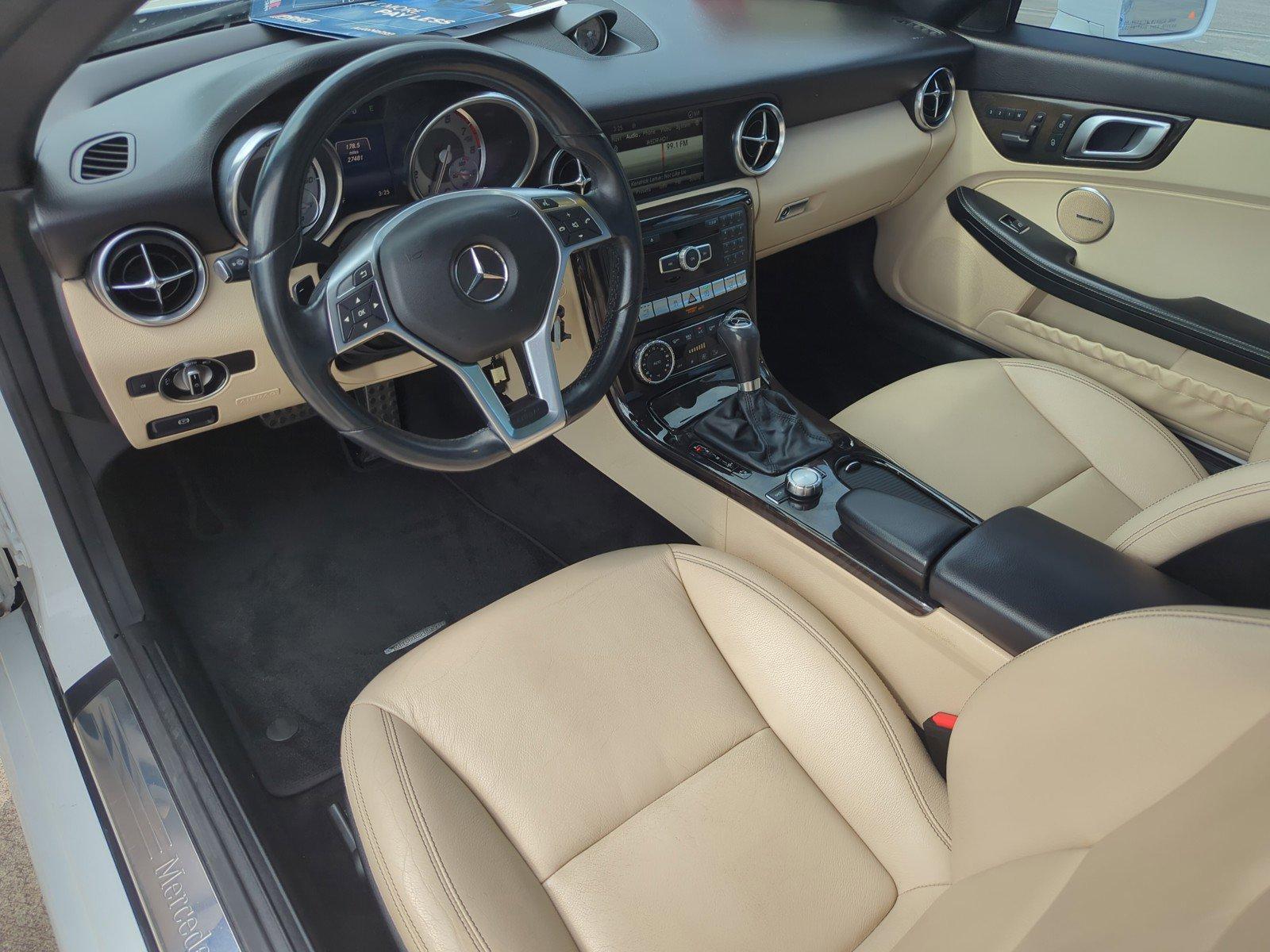 2016 Mercedes-Benz SLK Vehicle Photo in Margate, FL 33063