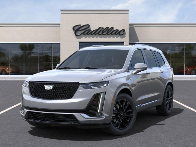 2025 Cadillac XT6 Vehicle Photo in CORPUS CHRISTI, TX 78412-4902