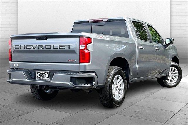 2019 Chevrolet Silverado 1500 Vehicle Photo in INDEPENDENCE, MO 64055-1314