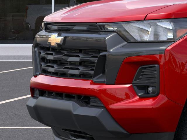 2024 Chevrolet Colorado Vehicle Photo in GILBERT, AZ 85297-0446