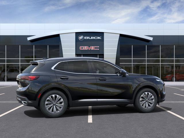 2024 Buick Envision Vehicle Photo in HENDERSON, NV 89014-6702