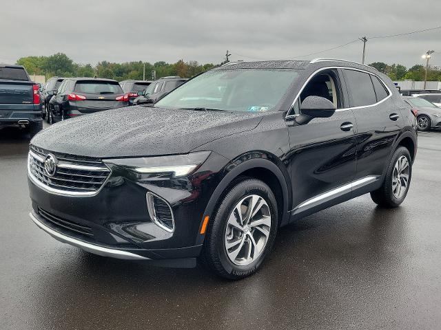 2022 Buick Envision Vehicle Photo in TREVOSE, PA 19053-4984