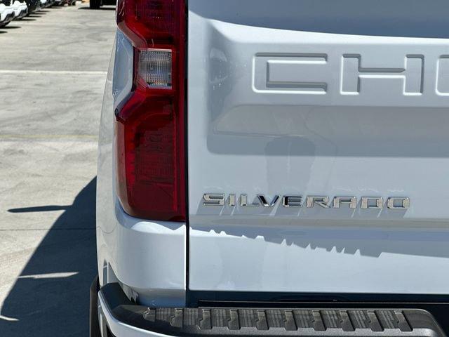 2024 Chevrolet Silverado 1500 Vehicle Photo in RIVERSIDE, CA 92504-4106