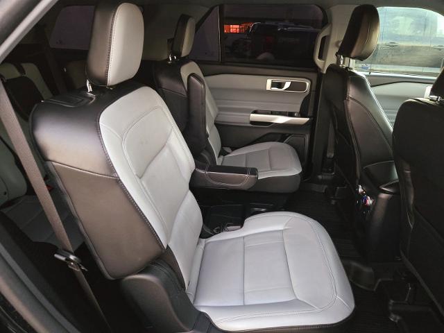 2021 Ford Explorer Vehicle Photo in Weatherford, TX 76087-8771