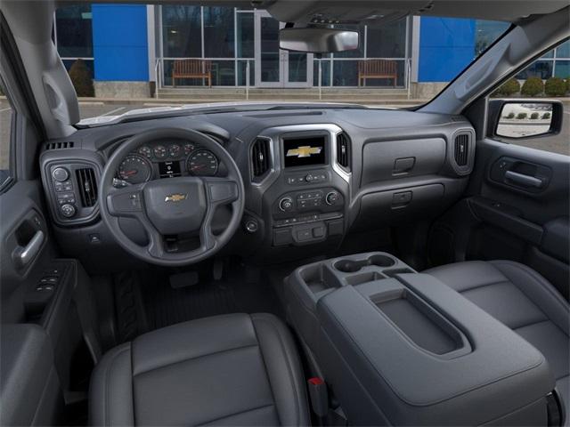 2024 Chevrolet Silverado 1500 Vehicle Photo in MILFORD, OH 45150-1684