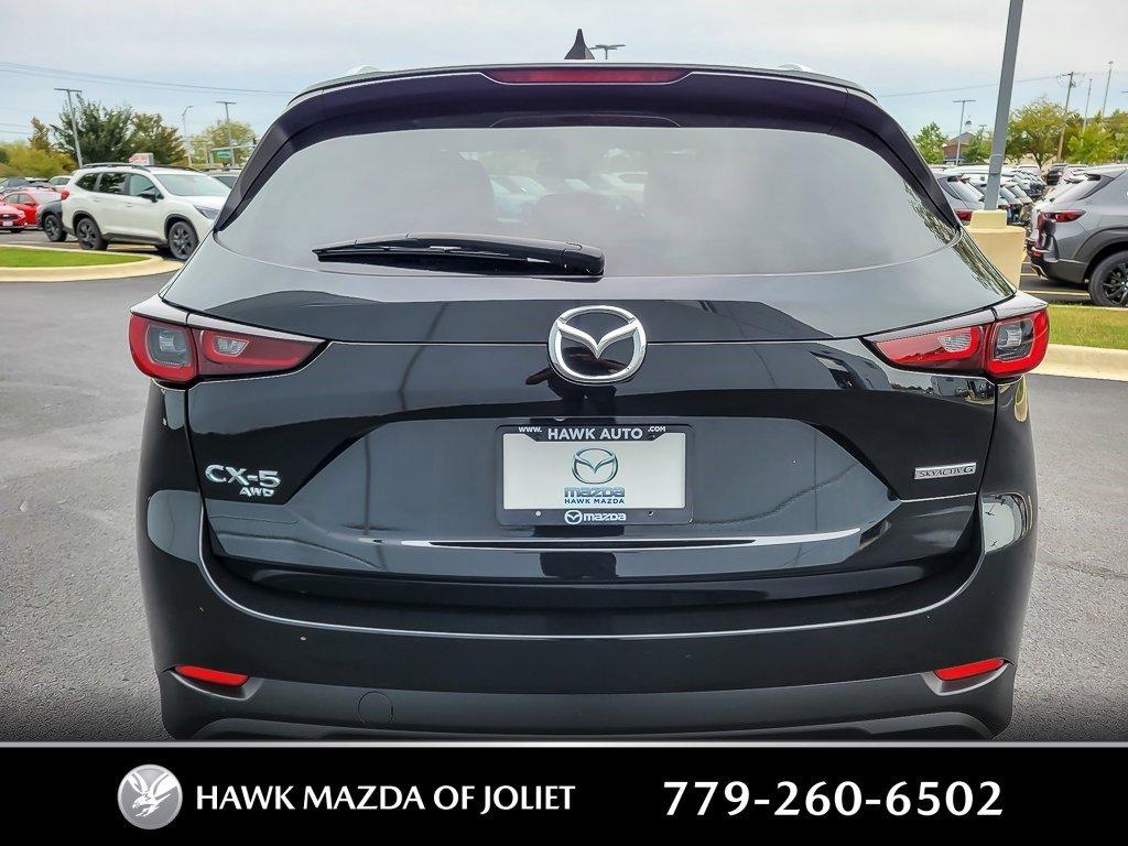 2023 Mazda CX-5 Vehicle Photo in Plainfield, IL 60586