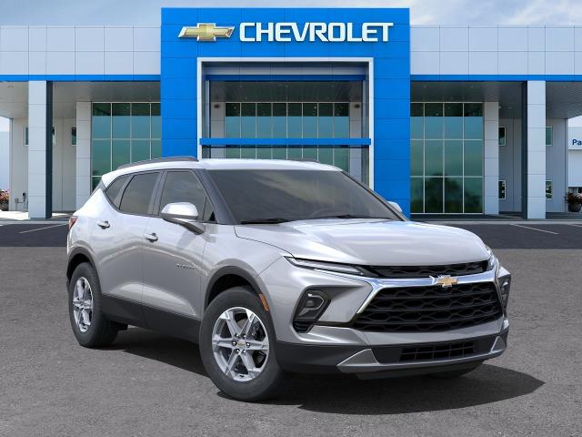 2024 Chevrolet Blazer Vehicle Photo in SELMA, TX 78154-1460