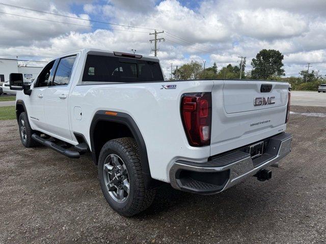 2025 GMC Sierra 2500 HD Vehicle Photo in JACKSON, MI 49202-1834