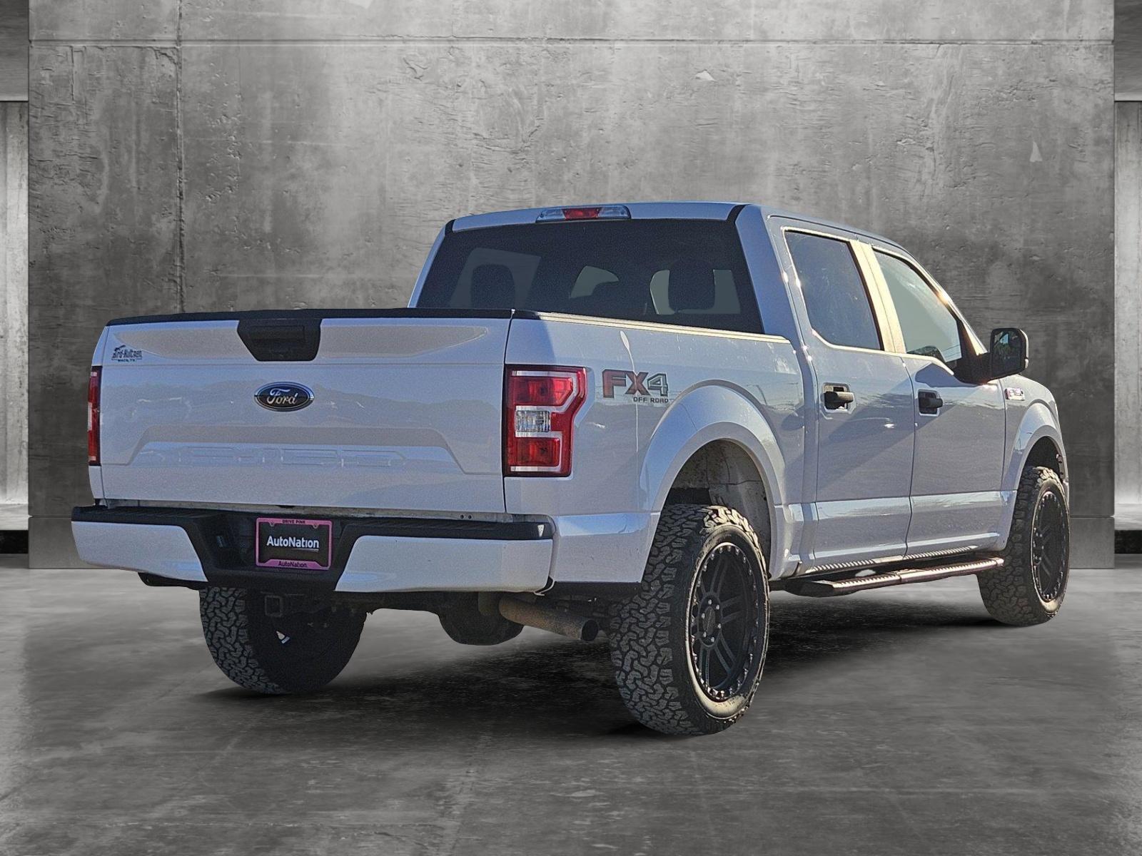 2019 Ford F-150 Vehicle Photo in WACO, TX 76710-2592