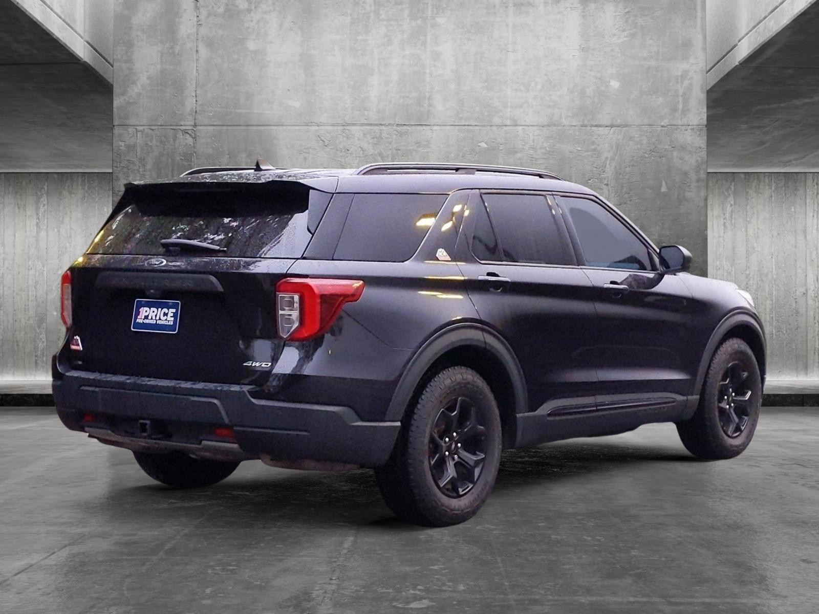 2022 Ford Explorer Vehicle Photo in Bel Air, MD 21014