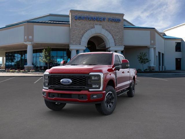 2024 Ford Super Duty F-250 SRW Vehicle Photo in Weatherford, TX 76087-8771