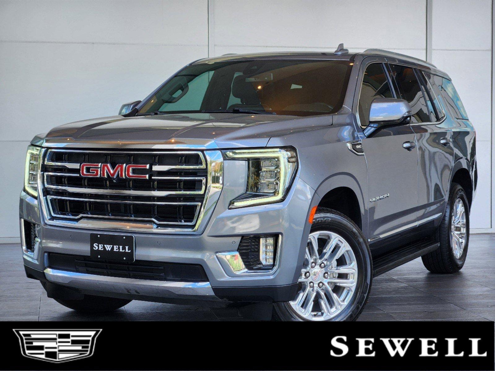 2021 GMC Yukon Vehicle Photo in HOUSTON, TX 77079-1502