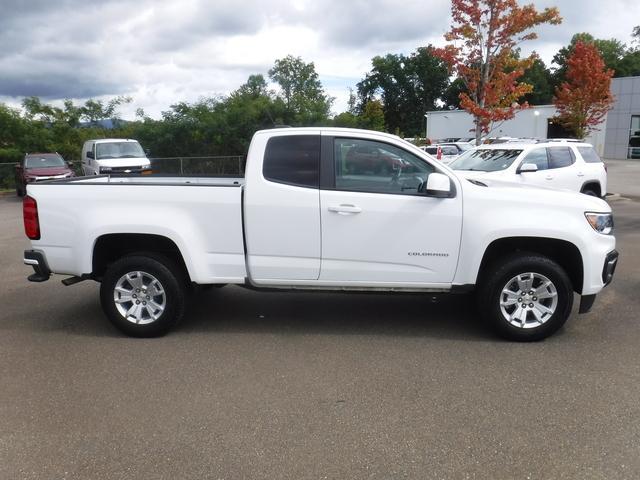 2022 Chevrolet Colorado Vehicle Photo in JASPER, GA 30143-8655