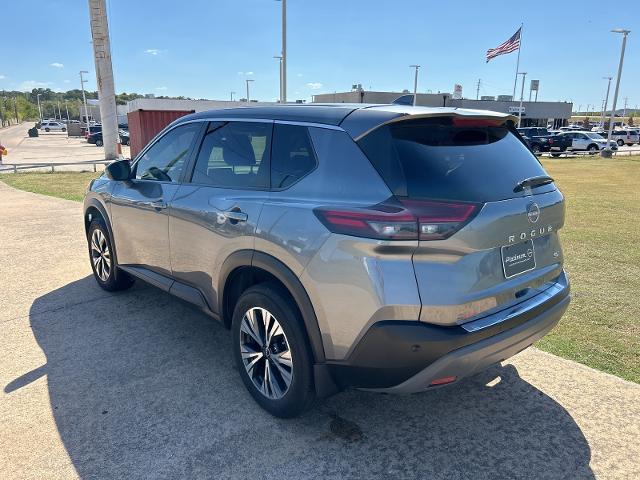 2023 Nissan Rogue Vehicle Photo in Denison, TX 75020