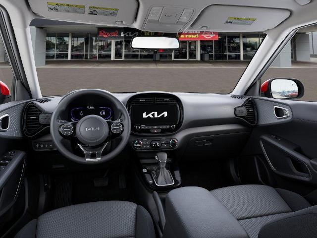 2025 Kia Soul Vehicle Photo in Tucson, AZ 85712