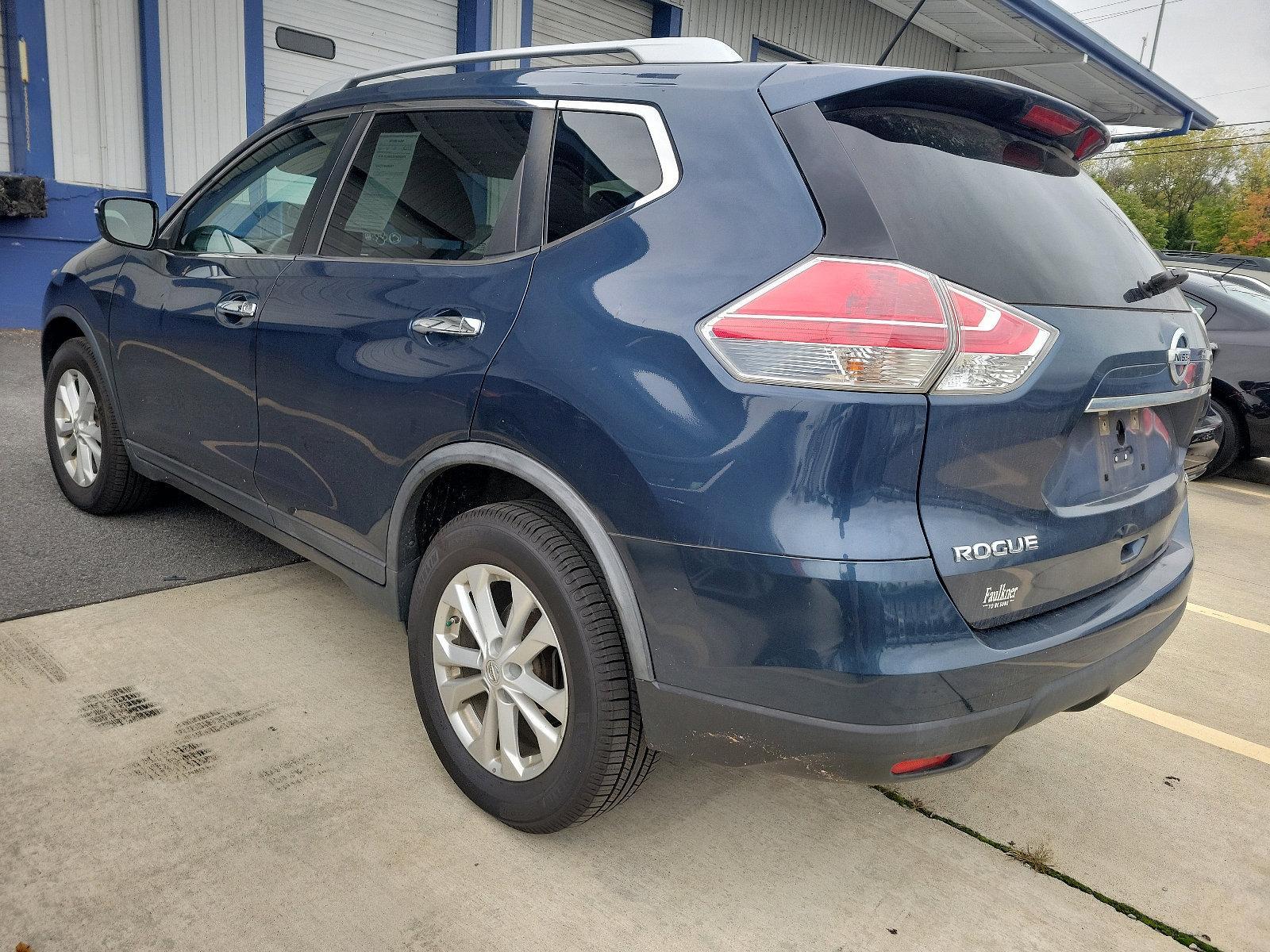 2016 Nissan Rogue Vehicle Photo in BETHLEHEM, PA 18017