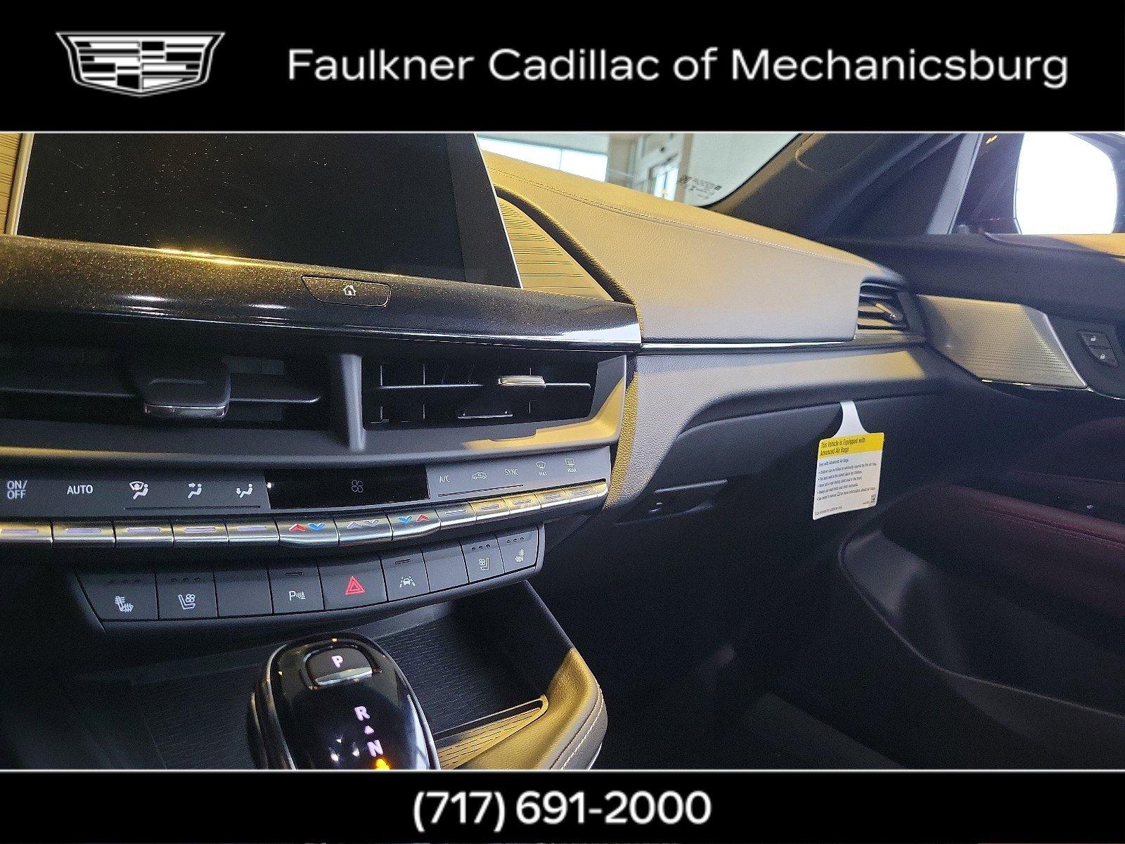 2025 Cadillac CT4-V Vehicle Photo in MECHANICSBURG, PA 17050-1707