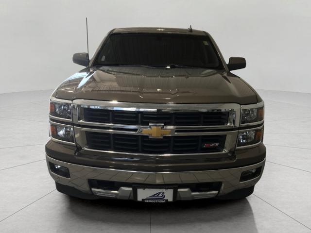 2015 Chevrolet Silverado 1500 Vehicle Photo in GREEN BAY, WI 54303-3330