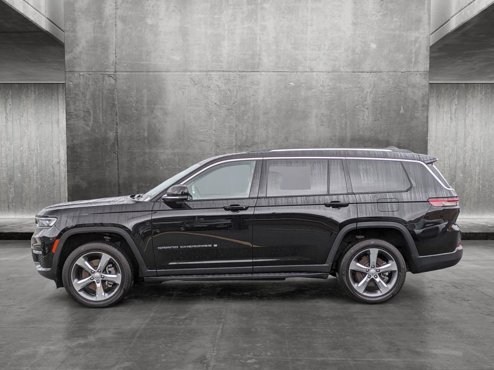 2022 Jeep Grand Cherokee L Vehicle Photo in Bethesda, MD 20852