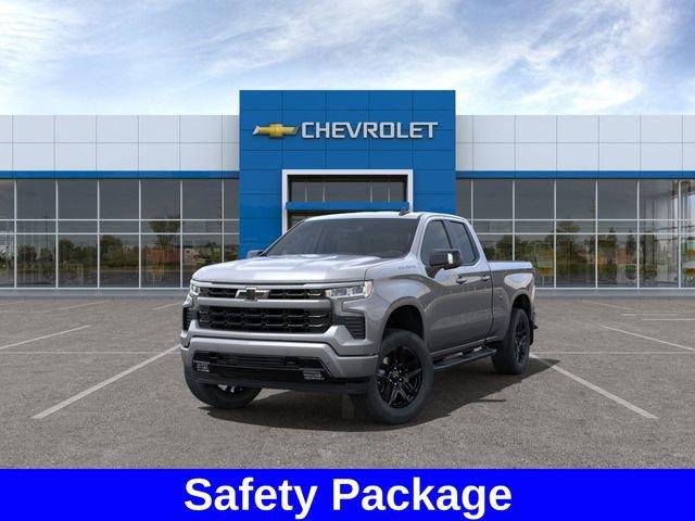 2025 Chevrolet Silverado 1500 Vehicle Photo in BROCKTON, MA 02301-7113