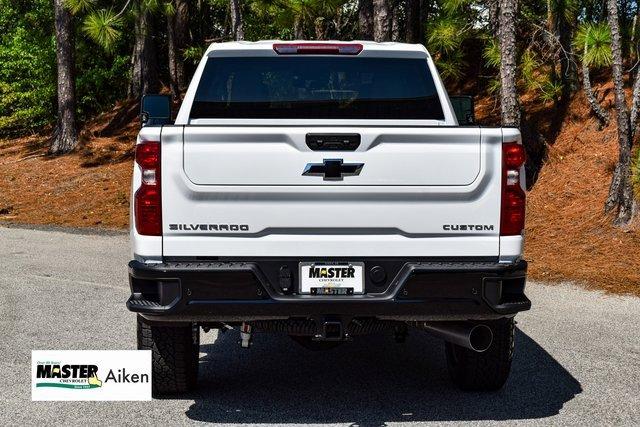 2024 Chevrolet Silverado 2500 HD Vehicle Photo in AIKEN, SC 29801-6313