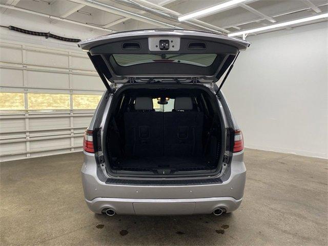 2020 Dodge Durango Vehicle Photo in PORTLAND, OR 97225-3518