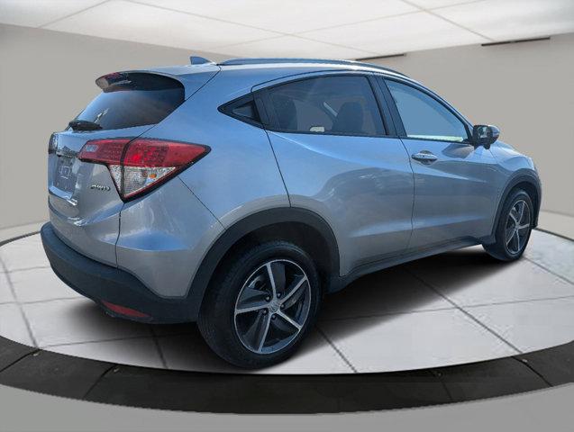 2022 Honda HR-V Vehicle Photo in Greeley, CO 80634-8763