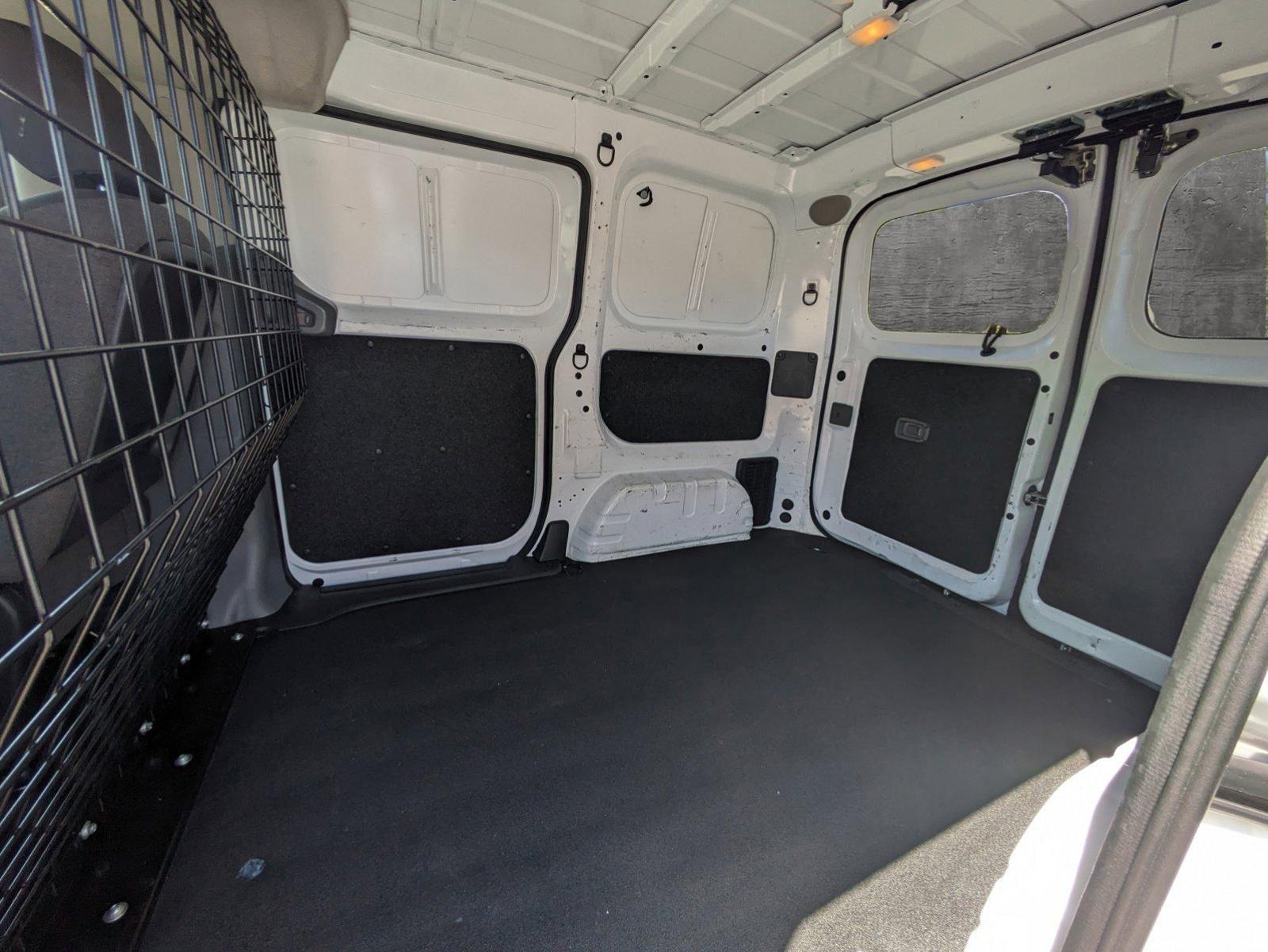 2021 Nissan NV200 Compact Cargo Vehicle Photo in Jacksonville, FL 32244