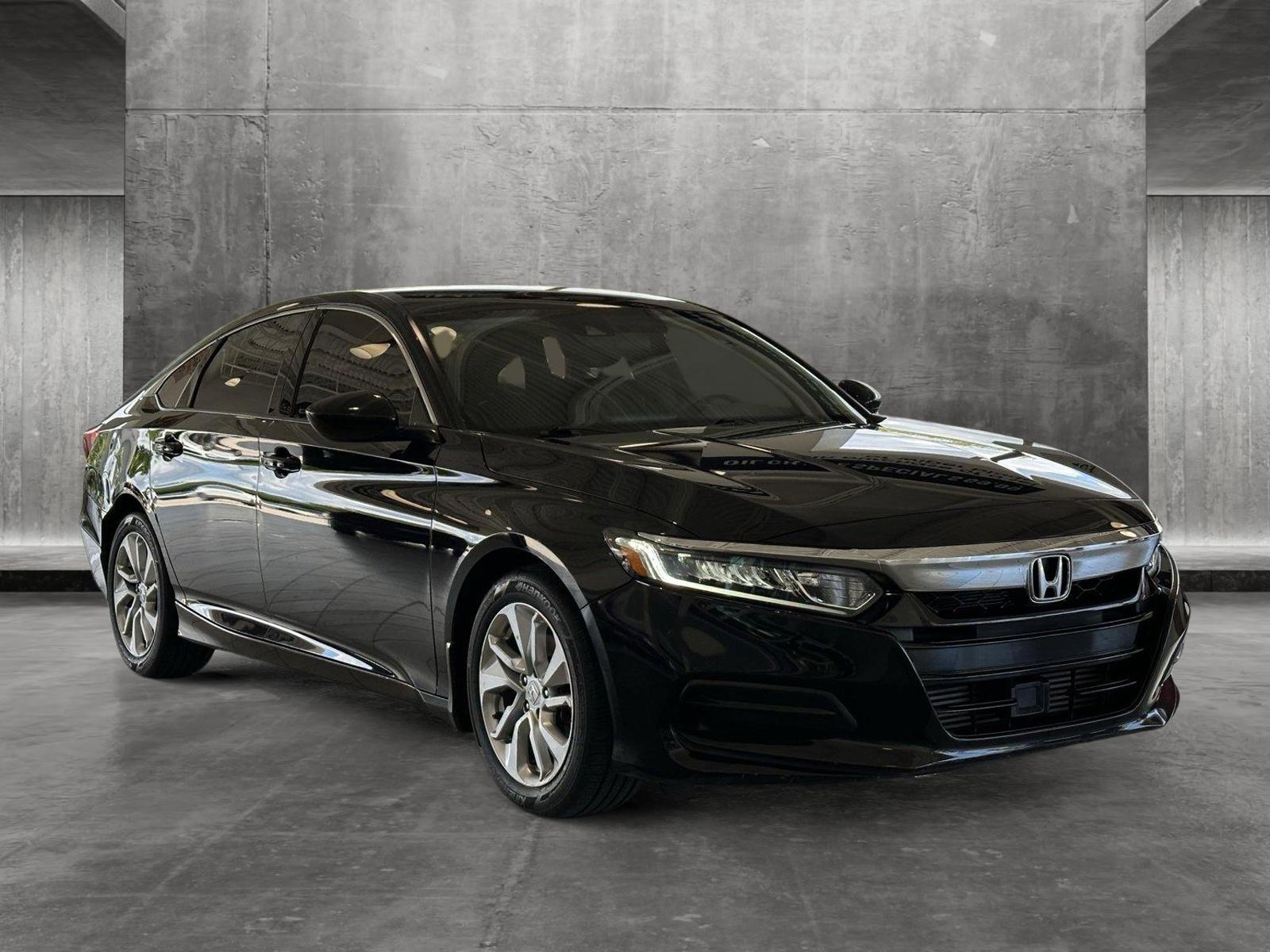 2019 Honda Accord Sedan Vehicle Photo in Hollywood, FL 33021