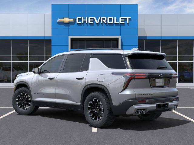 2024 Chevrolet Traverse Vehicle Photo in MIAMI, FL 33172-3015